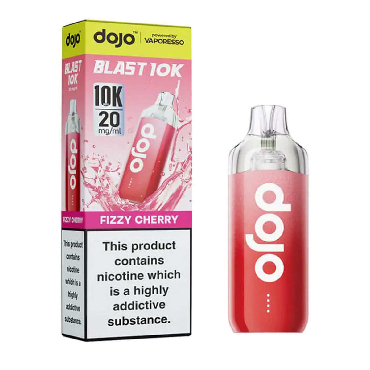 Dojo Blast 10K